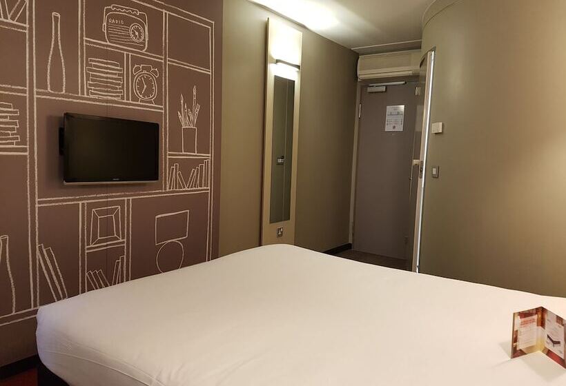 חדר סטנדרט, Ibis Sheffield City