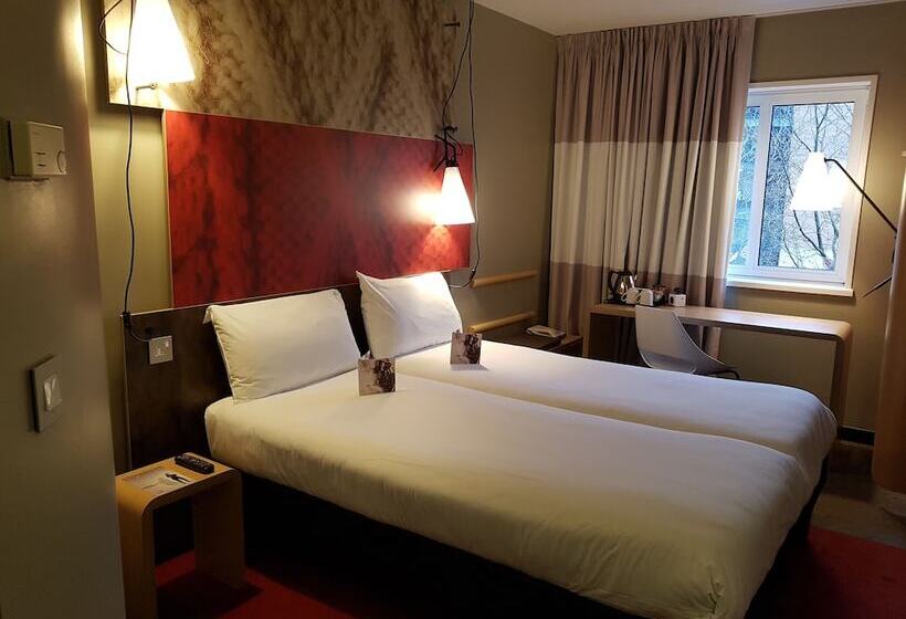Номер Стандарт, Ibis Sheffield City