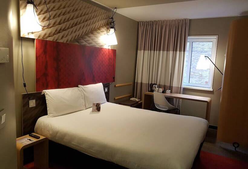 חדר סטנדרט, Ibis Sheffield City
