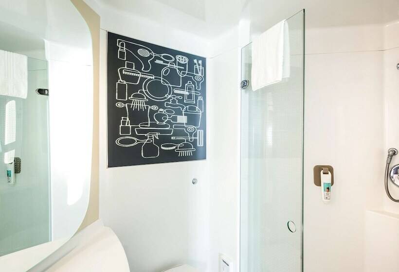 חדר סטנדרט, Ibis Sheffield City