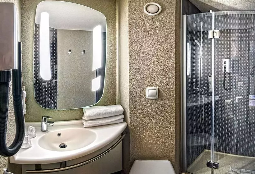 スタンダードルーム, Ibis Strasbourg Sud La Vigie