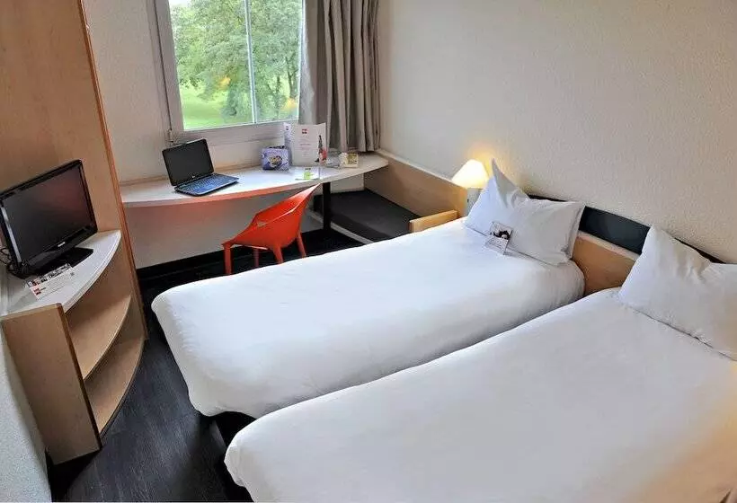 スタンダードルーム, Ibis Strasbourg Sud La Vigie