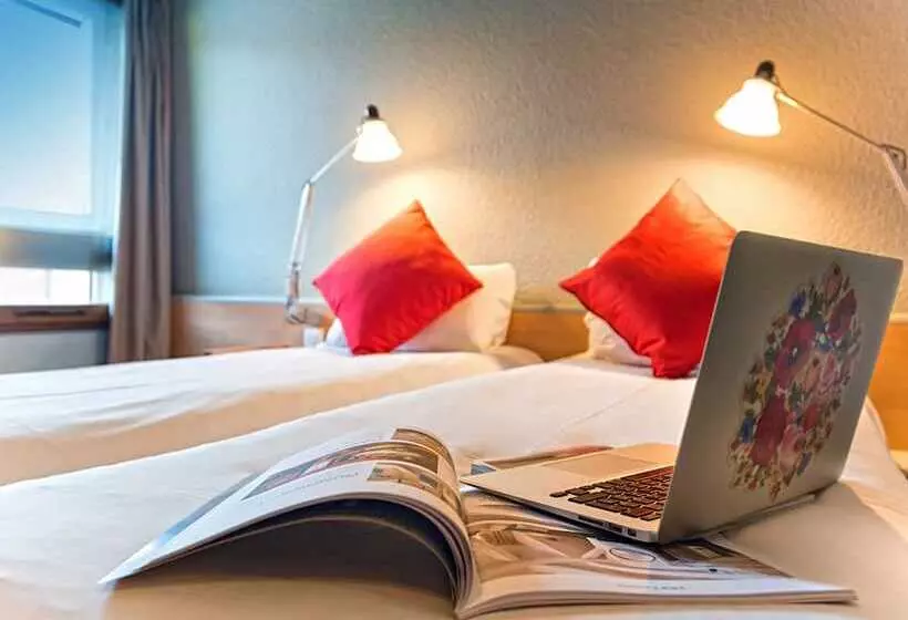 スタンダードルーム, Ibis Strasbourg Sud La Vigie