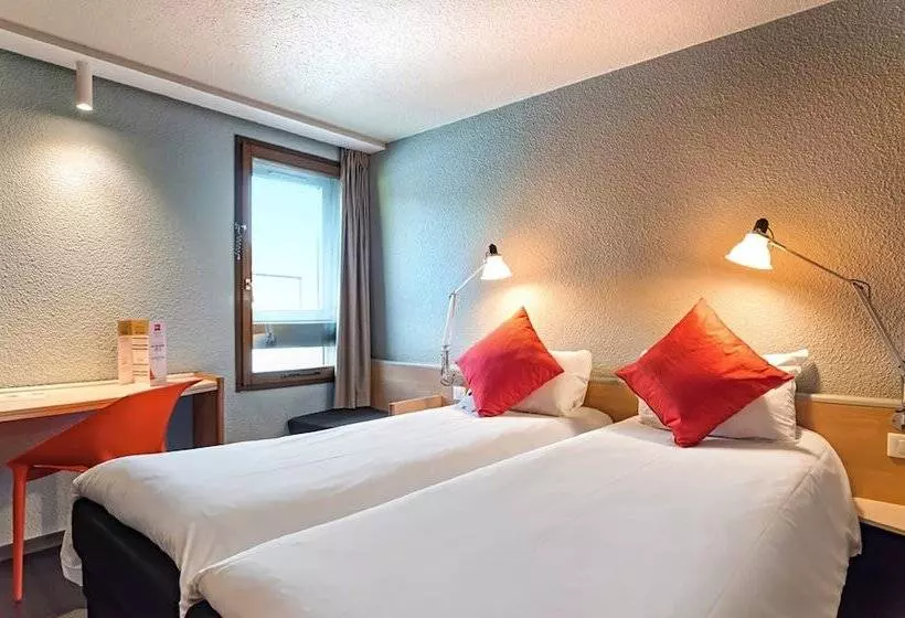 スタンダードルーム, Ibis Strasbourg Sud La Vigie