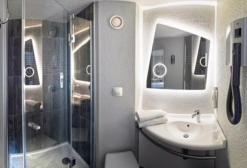 スタンダードルーム, Ibis Strasbourg Sud La Vigie