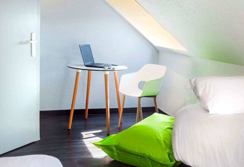 Номер Стандарт, Ibis Strasbourg Sud La Vigie
