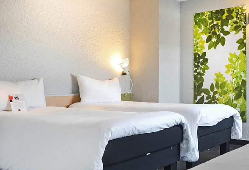 غرفة قياسية, Ibis Strasbourg Sud La Vigie