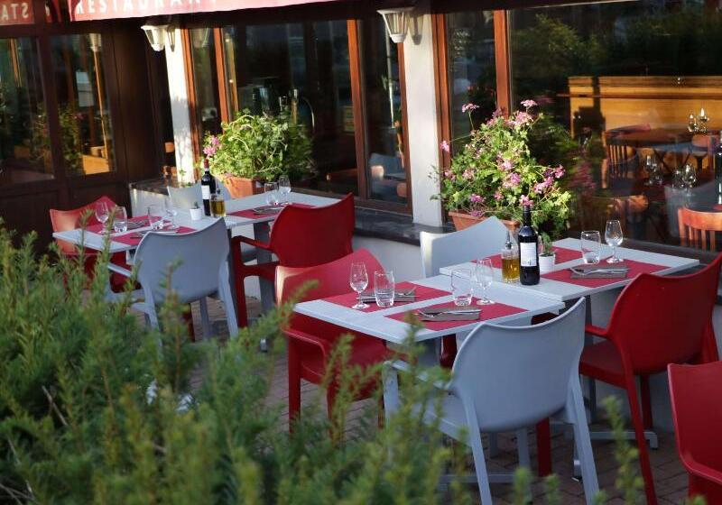 Номер Стандарт, Ibis Strasbourg Sud La Vigie