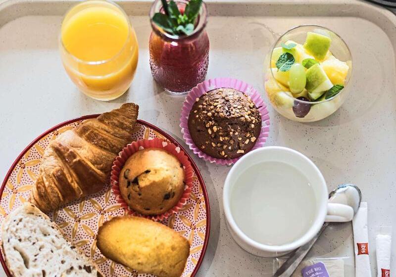 غرفة قياسية, Ibis Strasbourg Sud La Vigie