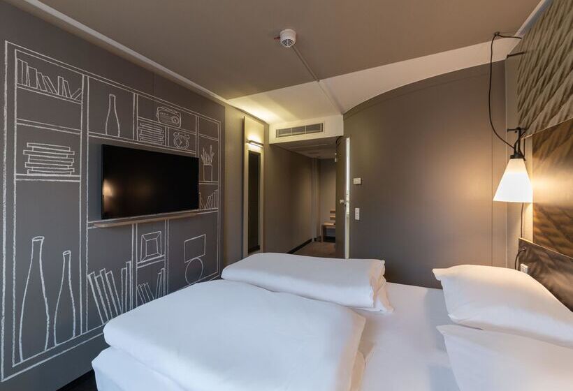 Номер Стандарт, B&B HOTEL Wuppertal-City