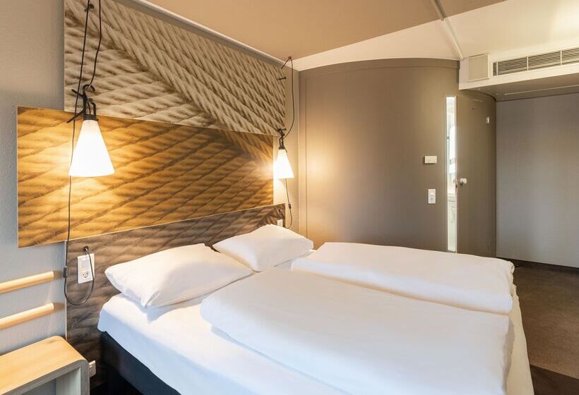 스탠다드 룸, B&B HOTEL Wuppertal-City