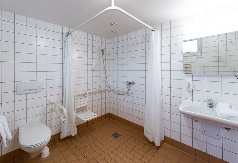 스탠다드 룸, B&B HOTEL Wuppertal-City