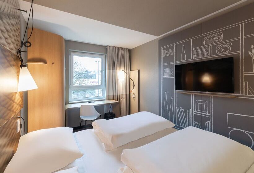 스탠다드 룸, B&B HOTEL Wuppertal-City