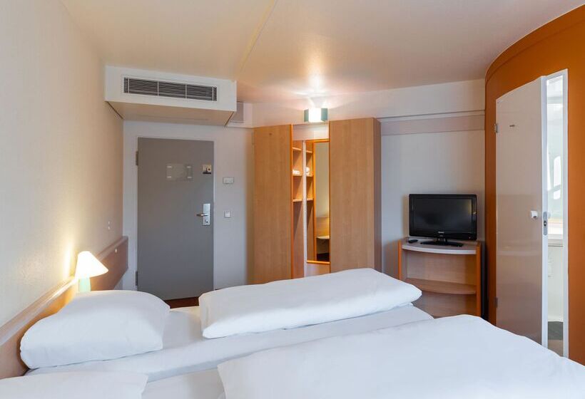 Номер Стандарт, B&B HOTEL Wuppertal-City