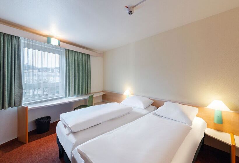 스탠다드 룸, B&B HOTEL Wuppertal-City