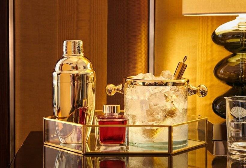 غرفة ديلوكس, Mandarin Oriental, Munich