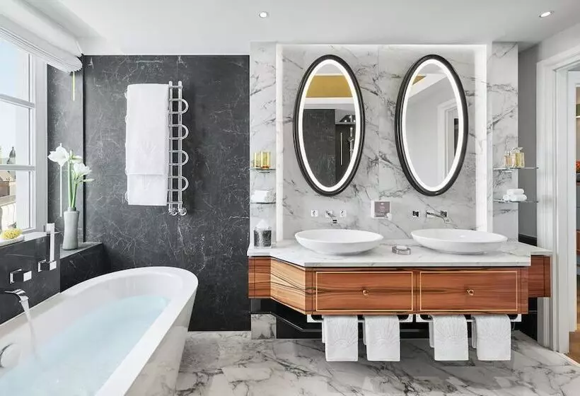 سوییت, Mandarin Oriental, Munich