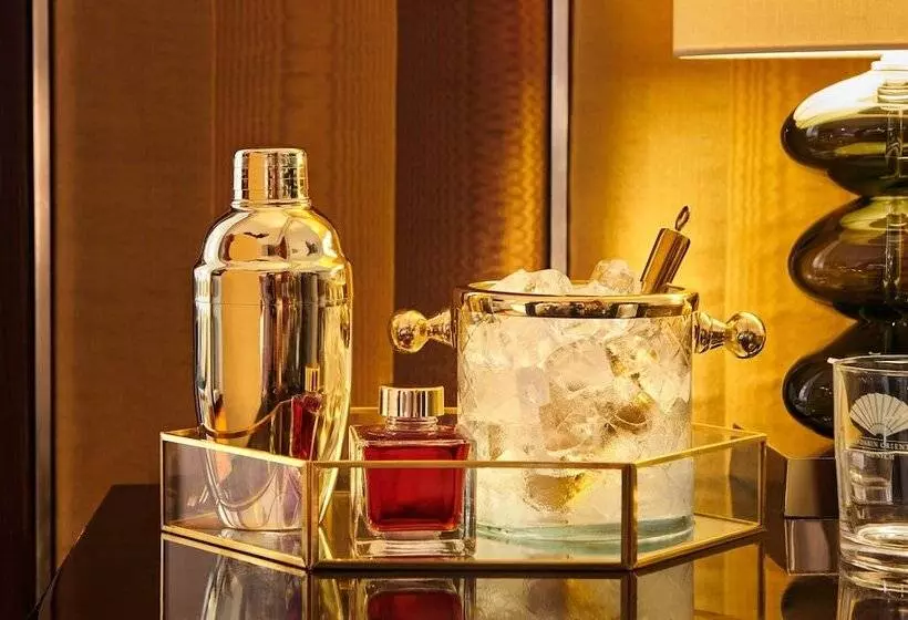 سوییت, Mandarin Oriental, Munich