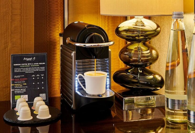 スイート, Mandarin Oriental, Munich