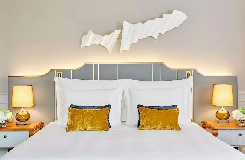 سوییت, Mandarin Oriental, Munich