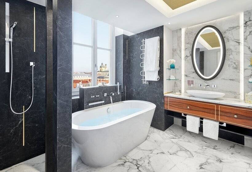 スタンダードルーム, Mandarin Oriental, Munich