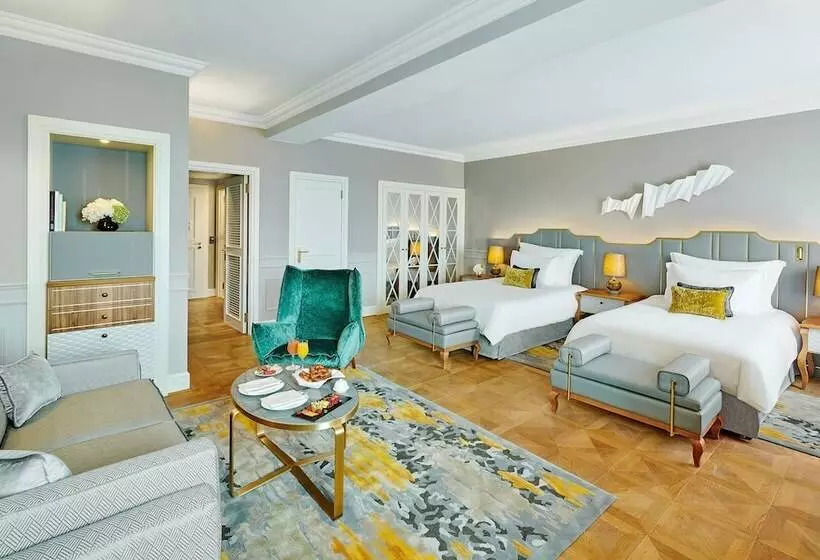 اتاق استاندارد, Mandarin Oriental, Munich