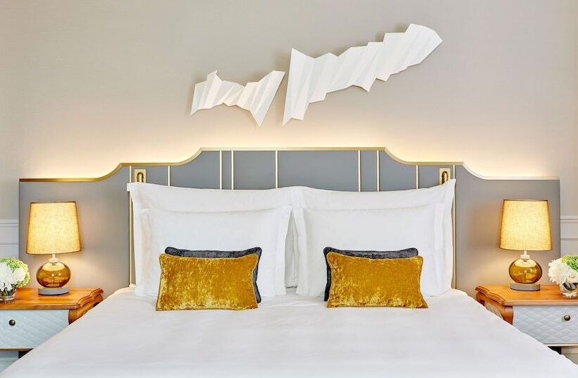 غرفة قياسية, Mandarin Oriental, Munich