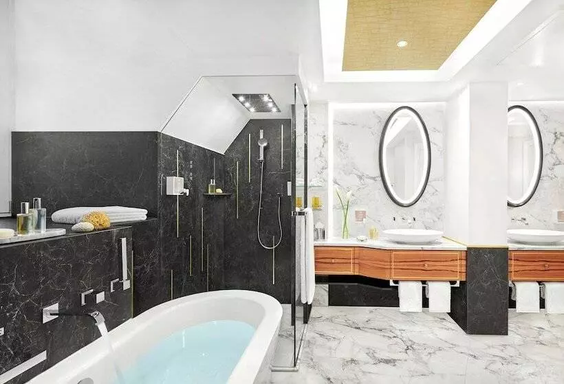 سوییت, Mandarin Oriental, Munich