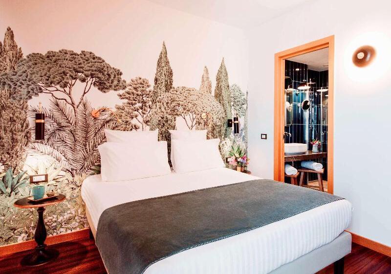 اتاق سوپریور, Mercure Roma Corso Trieste