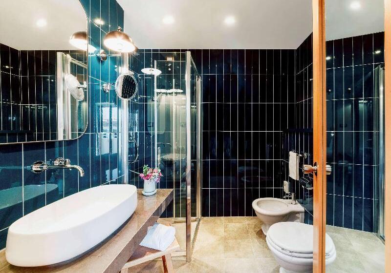 اتاق سوپریور, Mercure Roma Corso Trieste