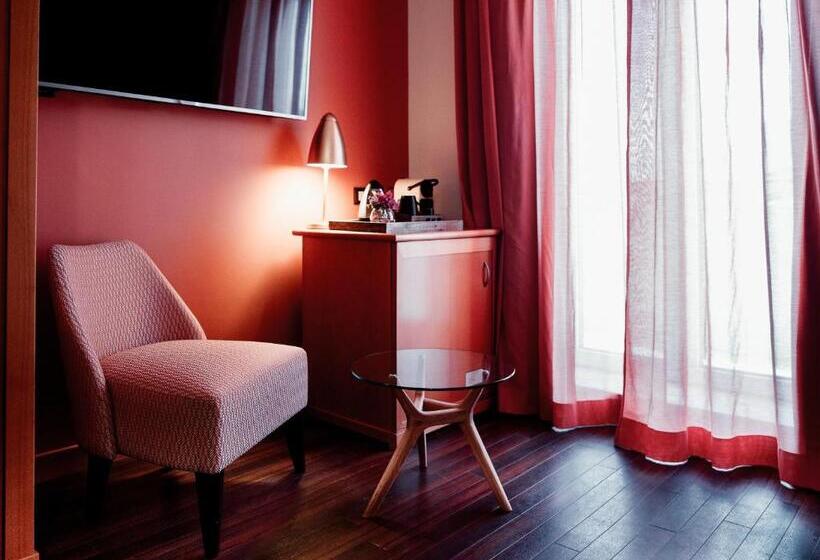 اتاق سوپریور, Mercure Roma Corso Trieste