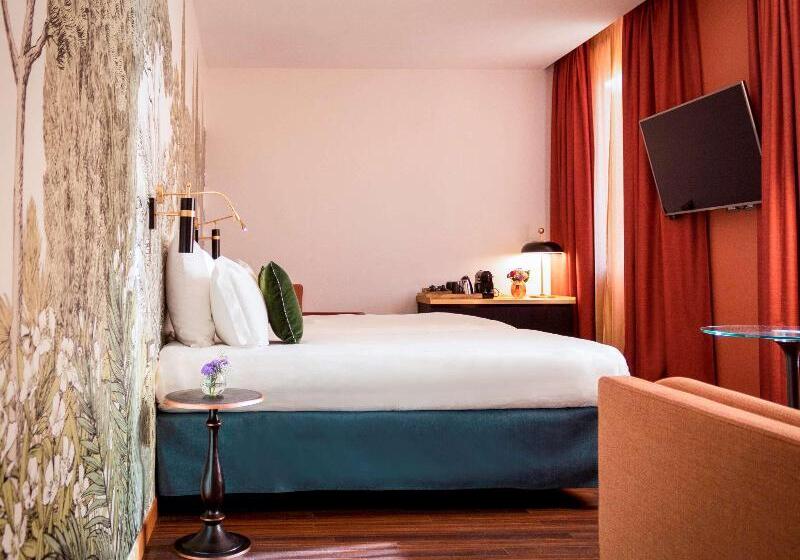 اتاق سوپریور, Mercure Roma Corso Trieste