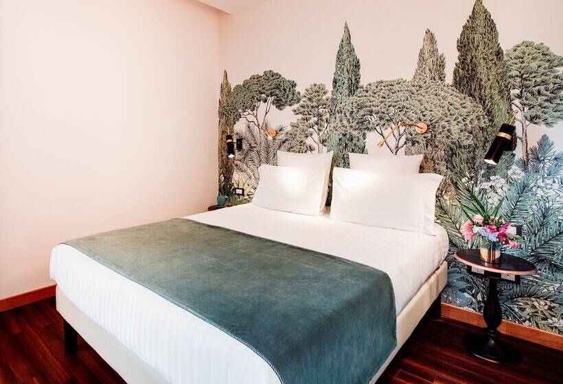 اتاق سوپریور, Mercure Roma Corso Trieste