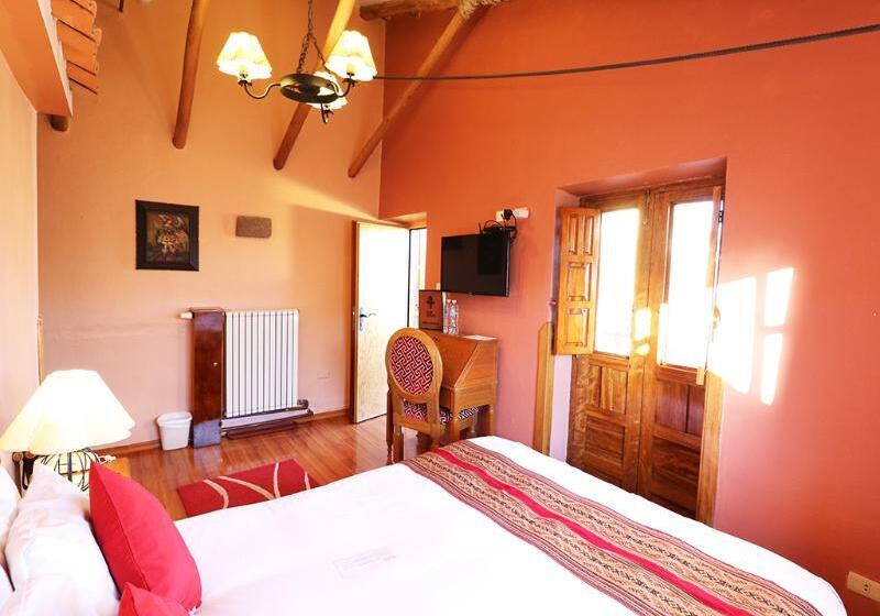 标准间, & Mirador Los Apus