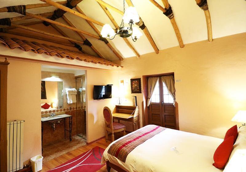 标准间, & Mirador Los Apus