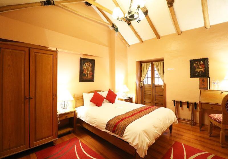 标准间, & Mirador Los Apus