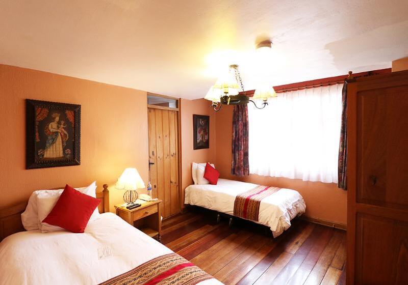 标准单人间, & Mirador Los Apus