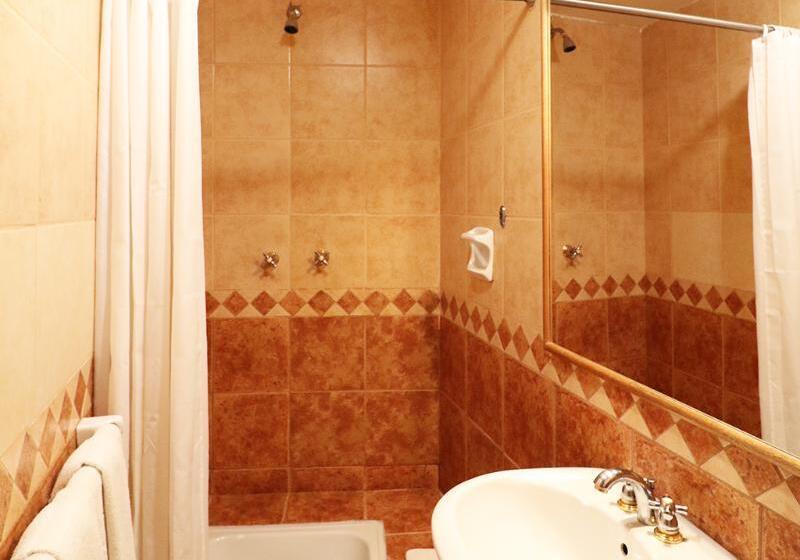 标准单人间, & Mirador Los Apus