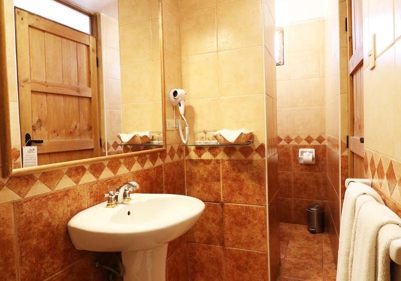 标准单人间, & Mirador Los Apus