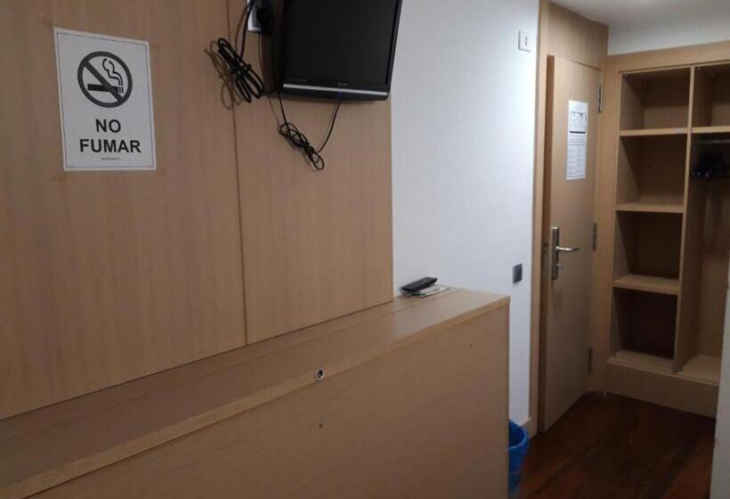 Номер Economy Внутренний, Puigcerdà