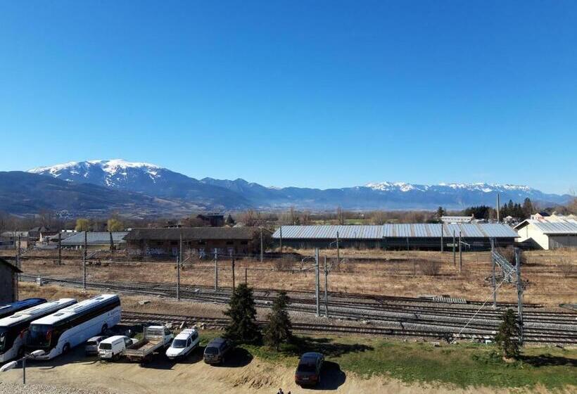 Номер Стандарт Индивидуальный, Puigcerdà