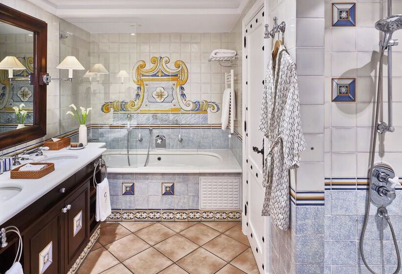 주니어 스위트, Seaside Grand Hotel Residencia Gran Lujo