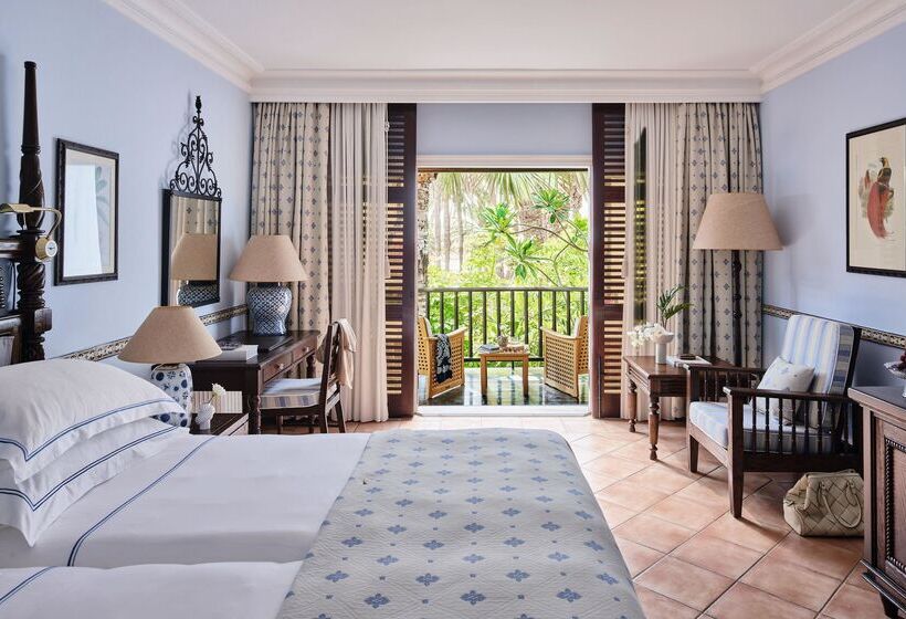 스탠다드 룸, Seaside Grand Hotel Residencia Gran Lujo