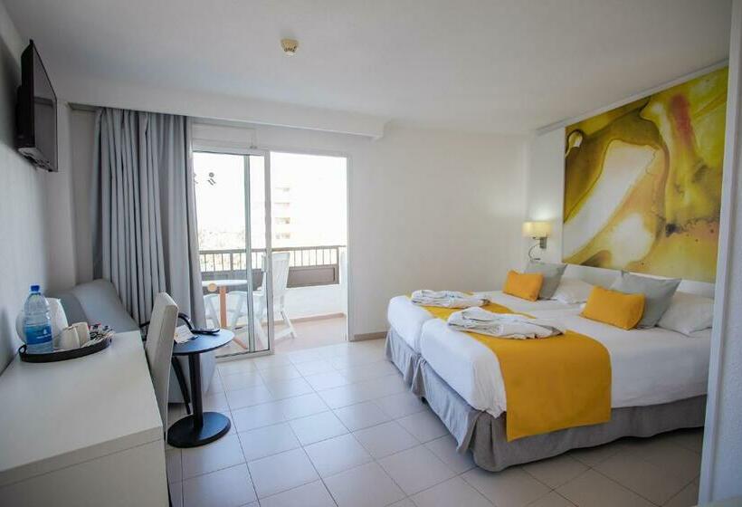 Quarto Superior com Sacada, Servatur Waikiki