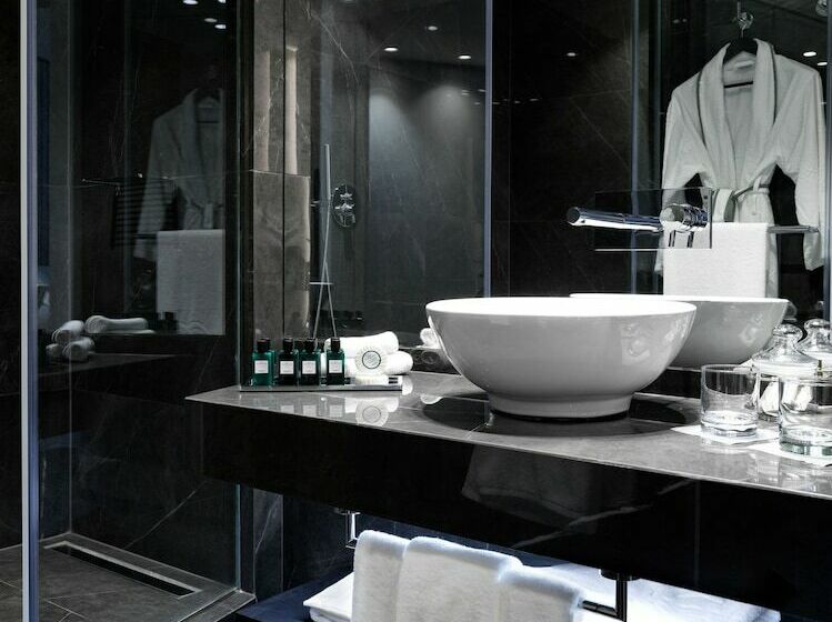 デラックスルーム, Sofitel Athens Airport