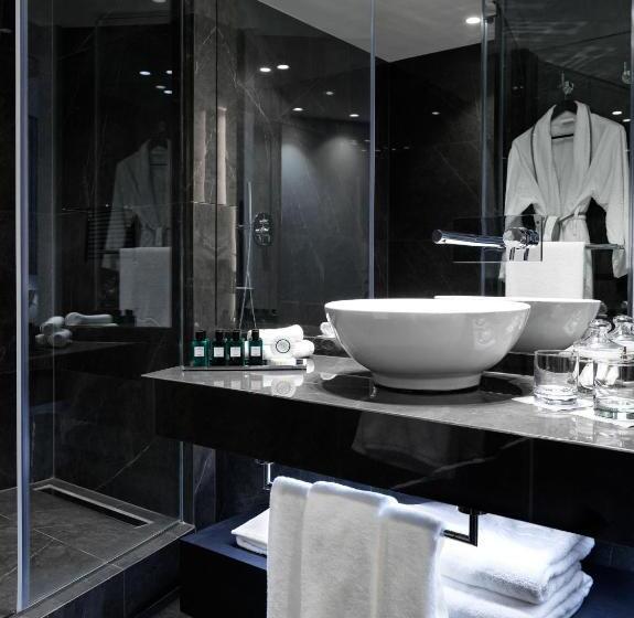 デラックスルーム, Sofitel Athens Airport