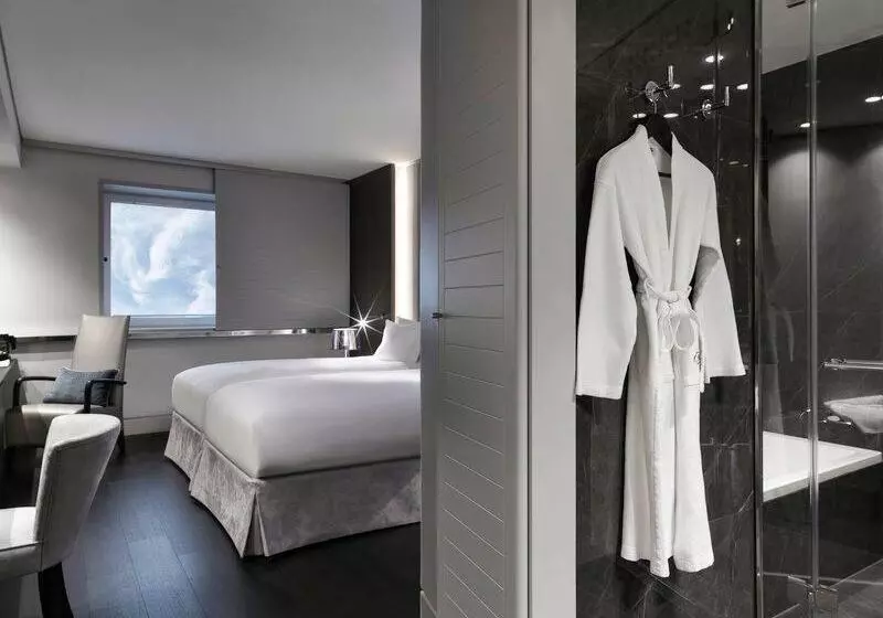 اتاق کلاب, Sofitel Athens Airport