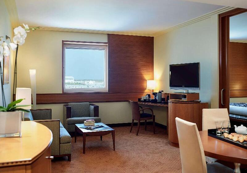 クラブスイート, Sofitel Athens Airport