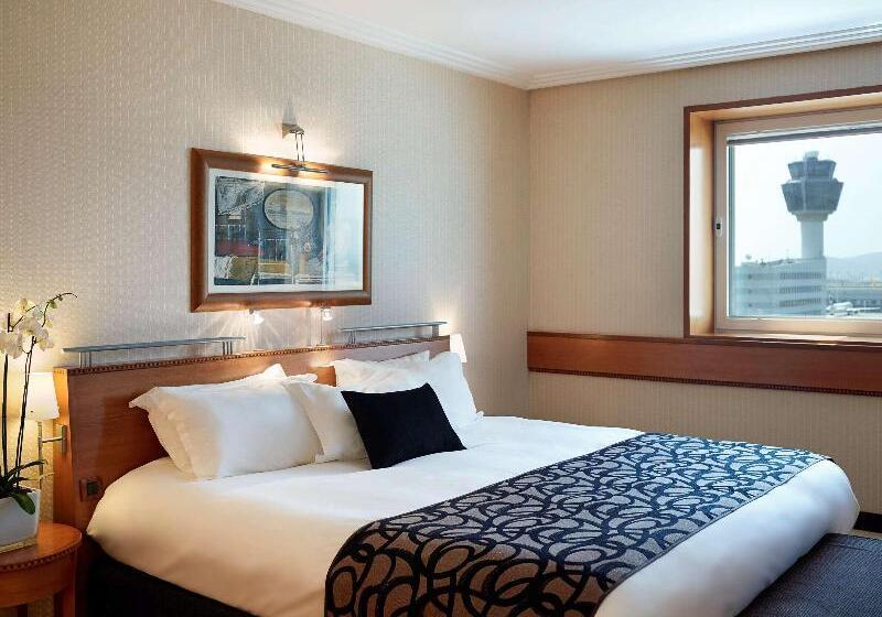 クラブスイート, Sofitel Athens Airport