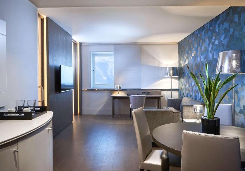 クラブスイート, Sofitel Athens Airport